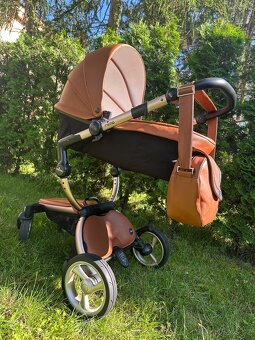 Kočárek Mima Xari - 12