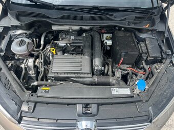Volkswagen Golf Sportsvan 1.4tsi 110kw, serviska - 12