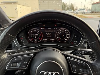 Audi A4 Avant 3.0 V6 S-Line - 12