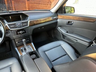 Mercedes Benz W212 - 12