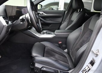BMW Řada 4 420d xD HUD MSPORT TAŽNÉ 1M ČR - 12