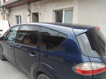 Ford S-Max 2.2 Tdci - 12