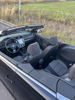 Vw Eos 2.0TDi 103kw, 193tkm, r.v.2008 - 12