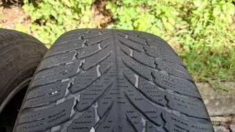 Sada kol pro Audi Q5, zimní pneu 235/60 R18 107 V - 12