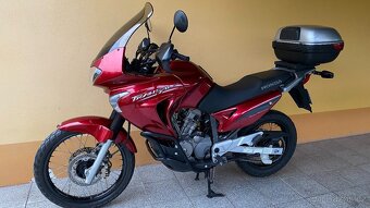 Honda Transalp XL650V / doplňky / kufr /po servisu /TOP STAV - 12