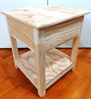 Stolička s úložným prostorem.. - 12