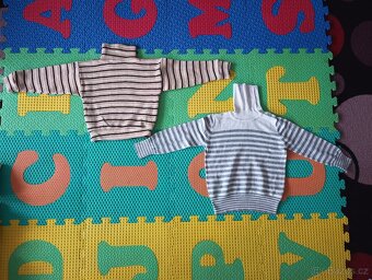 Balík oblečení pro holčičku - 12