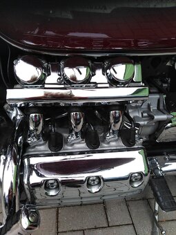 Moto Honda f6c Valkyrie - 12