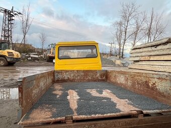 Multicar M25 – sklápěč – 2 kusy k prodeji - 12