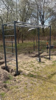 Ocelove konstrukce vrata - 12