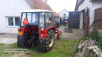 Zetor 6718 - 12