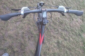 Juniorské kolo Author Stratos 16" - 12