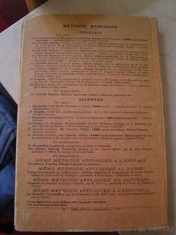 staré knihy (1874 - 1988) - 12