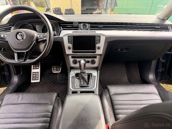 Volkswagen Passat B8, DSG - 12