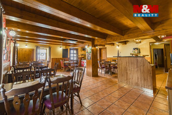 Prodej hotelu, 7610 m2, Černá Voda - 12