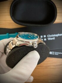 Christopher Ward, limit model, originál hodinky - 12