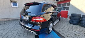 Mercedes-Benz Třídy M, MERCEDES-BENZ ML 350 BLUETEC - 12