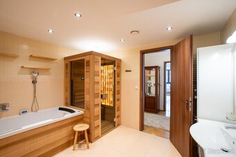 Prodej luxusního bytu 137m2 Divadelní nám. Karlovy Vary - 12