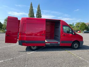 VW CRAFTER 2.0 TDi - 2016, DPH, L2H2 - 12