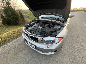 [rezervace] BMW 1er Coupe E82 3.0i manuál, pravidelný servis - 12