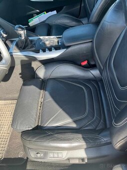 Citroen DS5, 2014, 132000 km, Diesel, manuál, 120 kW - 12