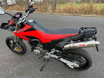 Honda FMX 650 - 12