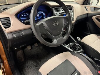 Hyunday i20 1.1 crdi 55kw nafta 2015 - 12