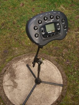 PRODÁM multiefekt LINE6 POD HD - černá LEDVINA - 12
