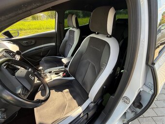 Leon Cupra 280, APR Stage 2 - 12