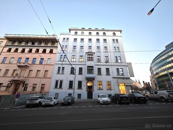 Pronájem prostorného bytu 1+1_51m2_Vinohrady u Muzea - 12