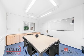 Prodej, komerční/činžovní dům, 447 m2, U Křížku 571, 25243 P - 12