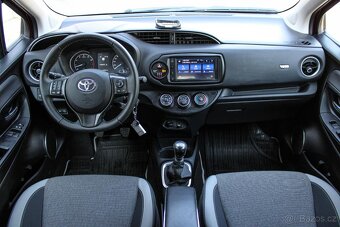 Toyota Yaris 1.5 VVT-iE - 12