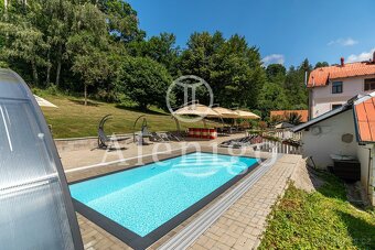 Prodej vícegenerační dům, 1 300 m2 - okres Benešov - 12