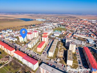 Pronájem bytu 3+1, 72 m2 - Přímětice, ev.č. 100072 - 12