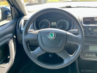 Škoda Fabia Combi 1.4i 16V 63kw VÝHŘEV Senzory TEMPOMAT - 12