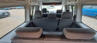 Volkswagen Caddy 2.0i 16V CNG+BENZÍN 80kW - 12
