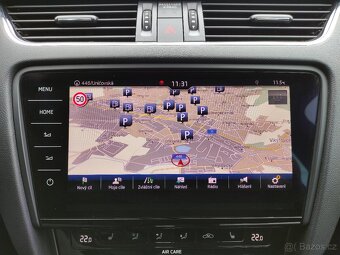 Škoda Octavia RS DSG FullLED ACC COLUMBUS VYHŘ.SEDAČKY - 12