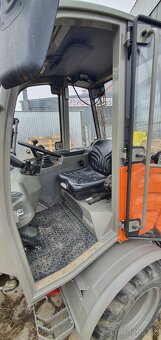 kolový nakladač WEYCOR AR 380 - 12