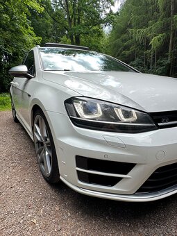 Volkswagen Golf 7R Variant Combi 2.0 TSI 221kw DSG,panorama - 12