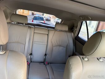 Prodám poctivý Lexus RX350 3.5 V6 - 12