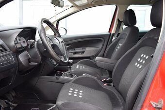 ►►Fiat Punto 1.4 70KW•SERVIS•ALU•KLIMA◄◄ - 12
