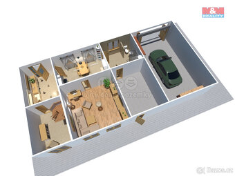 Prodej rodinného domu, 201 m², Radenín - 12