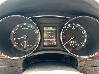 Škoda Superb 2 1.8tsi 118kw původ CZ 1 majitel - 12