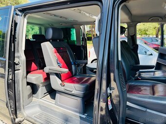 Vw T5-Multivan sportline 7 míst-128kw - 12