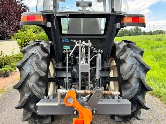 KUBOTA GL 25 Diesel motor 3 válec, 25HP + příslušenství - 12