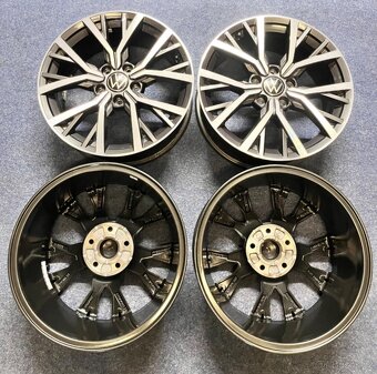 5x112 R17 Orig. alu Volkswagen Tiguan / Tulsa - ET 40 - 12