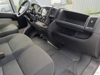 Fiat Ducato 3,0 Plachta,měchy,nez. topení,spačka - 12