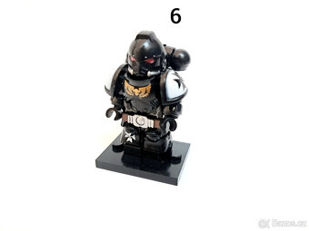 Minifigurky Warhammer 40K (3) - Space Marines - 12