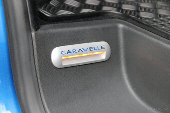 Volkswagen Caravelle 2.5 TDI L 96kW/ 96.120km / 1M / DPH /CZ - 12