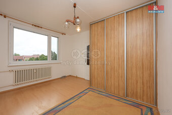 Prodej bytu 3+1, 71 m², Olomouc, ul. U cukrovaru - 12